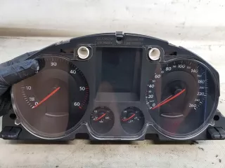 A2C53042108 Щиток приборов (приборная панель) Volkswagen Passat B6 Арт e10130259, вид 2