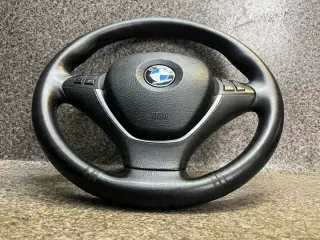 6778744 9133466 6780476 Руль BMW X5 E70 Арт e10131675, вид 2