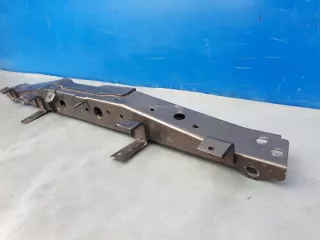 F2511-4EAMH Передняя панель крепления облицовки (телевизор) Nissan Qashqai 2 Арт e10132321, вид 3