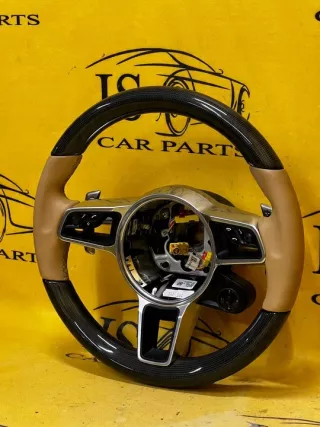 95B959256F Руль Porsche 911 Carrera 991 Арт e10132360, вид 3