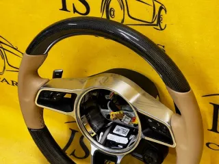 95B959256F Руль Porsche 911 Carrera 991 Арт e10132360, вид 4