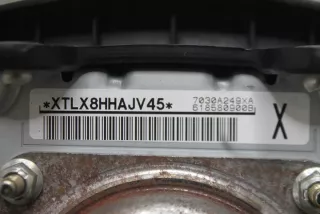 7030A249XA 5F0880201H Подушка безопасности Seat Toledo 4 Арт e10132762, вид 3