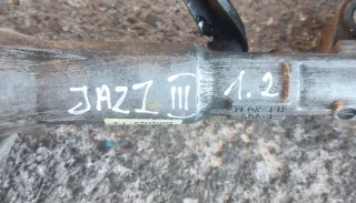 TF0-G0 Рулевая рейка Honda Jazz 3 Арт e10135503, вид 3