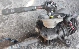TF0-G0 Рулевая рейка Honda Jazz 3 Арт e10135503, вид 5