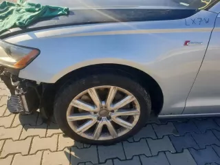 MKI2702 Крыло переднее левое Audi A6 C7 (S6,RS6) Арт e10136183, вид 2