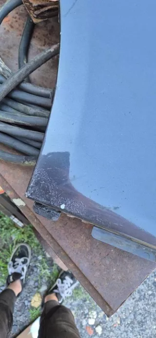  Крыло переднее левое BMW 5 F10/F11/GT F07 Арт e10139228, вид 3