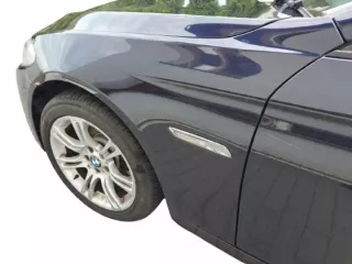  Крыло переднее левое BMW 5 F10/F11/GT F07 Арт e10139295, вид 1