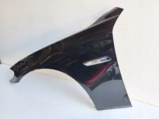  Крыло переднее левое BMW 5 F10/F11/GT F07 Арт e10139310, вид 3