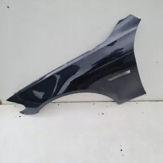  Крыло переднее левое BMW 5 F10/F11/GT F07 Арт e10139312, вид 2
