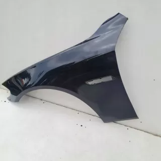  Крыло переднее левое BMW 5 F10/F11/GT F07 Арт e10139312, вид 3