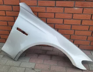  Крыло переднее левое BMW 5 F10/F11/GT F07 Арт e10139327, вид 1