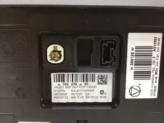 9836623980 9838912880 Блок навигации Citroen C3 2 Арт e10139715, вид 4
