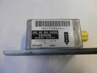 89860-24020 252300-1270 Датчик удара Lexus SC 2 Арт e10140405, вид 1