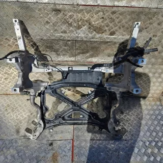 4M0399315R Балка подвески передняя (подрамник) Audi Q7 4M Арт e10141632, вид 1