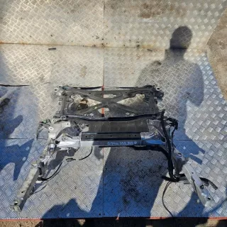 4M0399315R Балка подвески передняя (подрамник) Audi Q7 4M Арт e10141632, вид 2