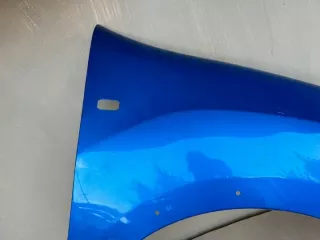  Крыло переднее правое Dacia Logan 2 Арт e10141966, вид 4