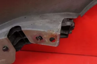  Крыло переднее правое Jeep Compass 1 restailing Арт e10145208, вид 7