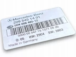 2095451401 A2095451401 Блок предохранителей Mercedes CLK W209 Арт e10147350, вид 3