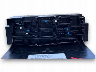 2095451401 A2095451401 Блок предохранителей Mercedes CLK W209 Арт e10147350, вид 4