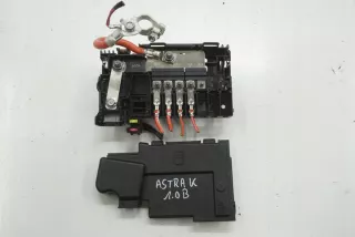 39023242 Блок предохранителей Opel Astra K Арт e10147778, вид 1