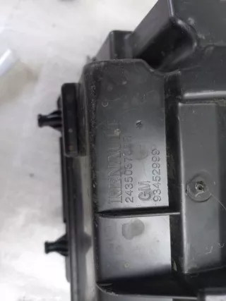 243503708R 243121532R Блок предохранителей Opel Vivaro B Арт e10147915, вид 16