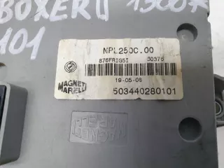 503440280101 Блок предохранителей Peugeot Boxer 2 Арт e10148024, вид 4