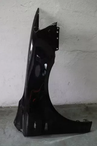 2007-2014 Крыло переднее правое Mitsubishi Lancer 7 Арт e10148700, вид 1