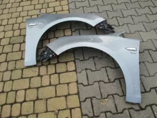 2009-12 Крыло переднее правое Opel Astra J Арт e10149764, вид 1