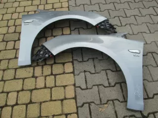 2009-12 Крыло переднее правое Opel Astra J Арт e10149764, вид 2