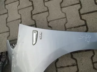 2009-12 Крыло переднее правое Opel Astra J Арт e10149764, вид 4