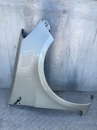 blotnikclio3ted11prawy Крыло переднее правое Renault Clio 3 Арт e10152592, вид 1