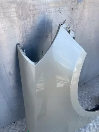 blotnikclio3ted11prawy Крыло переднее правое Renault Clio 3 Арт e10152592, вид 2