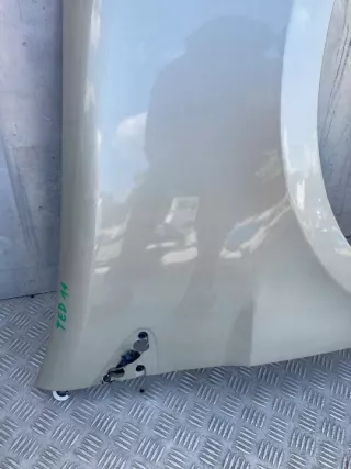 blotnikclio3ted11prawy Крыло переднее правое Renault Clio 3 Арт e10152592, вид 4