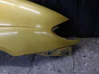 7700844960 Крыло переднее правое Renault Scenic 1 Арт e10154187, вид 2