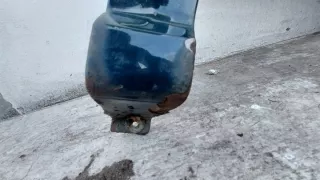 BLOTNIKPP5550 Крыло переднее правое Skoda Fabia 1 Арт e10155431, вид 2