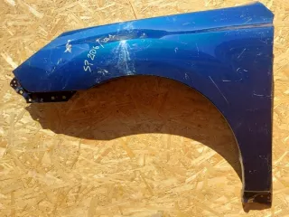 2009-2014 57120AJ0309P 57120AJ0309Pn 57120AJ0309P Крыло переднее левое Subaru Legacy 5 Арт e10155816, вид 1
