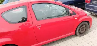  Крыло переднее левое Toyota Aygo 1 Арт e10156359, вид 1