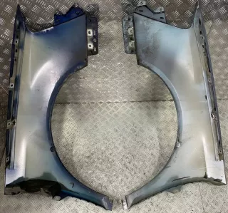 PASSATB6 Крыло переднее левое Volkswagen Passat B6 Арт e10158397, вид 8