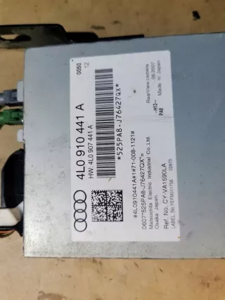 4L0910441A Блок управления (другие) Audi Q7 4L Арт e10162877, вид 3