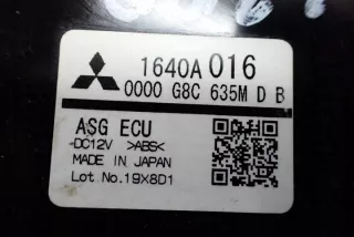 1640A016 Блок управления (другие) Mitsubishi L200 5 Арт e10165598, вид 3
