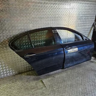  Дверь задняя правая BMW 5 F10/F11/GT F07 Арт e10168335, вид 3