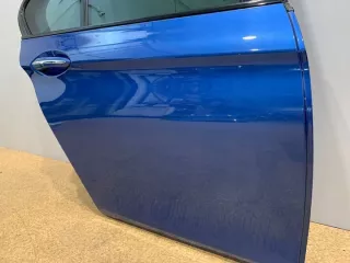 FIM4700 Дверь задняя правая BMW 5 F10/F11/GT F07 Арт e10168408, вид 2