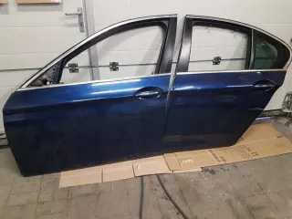 2011-2017 Дверь передняя правая BMW 5 F10/F11/GT F07 Арт e10168430, вид 2