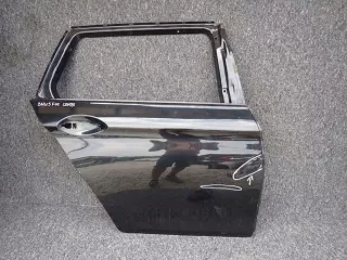  Дверь задняя правая BMW 5 F10/F11/GT F07 Арт e10168443, вид 1