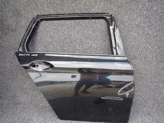  Дверь задняя правая BMW 5 F10/F11/GT F07 Арт e10168443, вид 2
