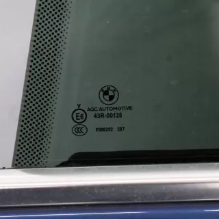 7228149-5 41527228149 7228149 7228149-DSB Дверь передняя правая BMW 5 F10/F11/GT F07 Арт e10168535, вид 4