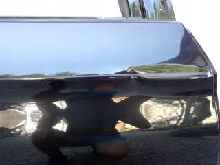 41007206114 2010-2017R 7206114 Дверь задняя правая BMW 5 F10/F11/GT F07 Арт e10169203, вид 2