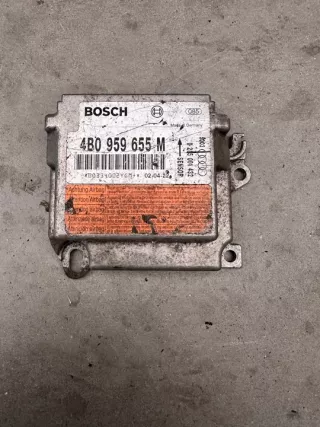 4B0959655M Блок AirBag Audi A6 C5 (S6,RS6) Арт e10169770, вид 1