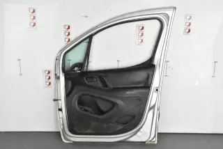 9004Z6 Дверь передняя правая Citroen Berlingo 2  Арт e10170832, вид 4