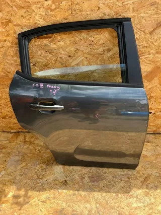 drzwiprawytycitroenc3 Дверь задняя правая Citroen C3 3 Арт e10171117, вид 1